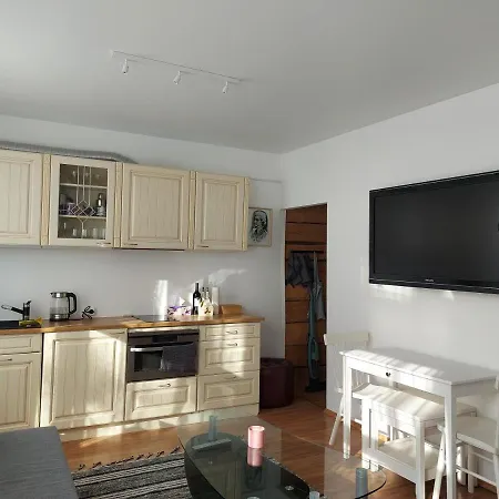 Apartment Kesklinna Peatuspaik Reval