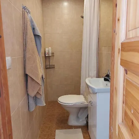 Apartmán Kesklinna Peatuspaik