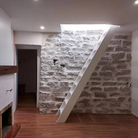 Apartmán Kesklinna Peatuspaik *